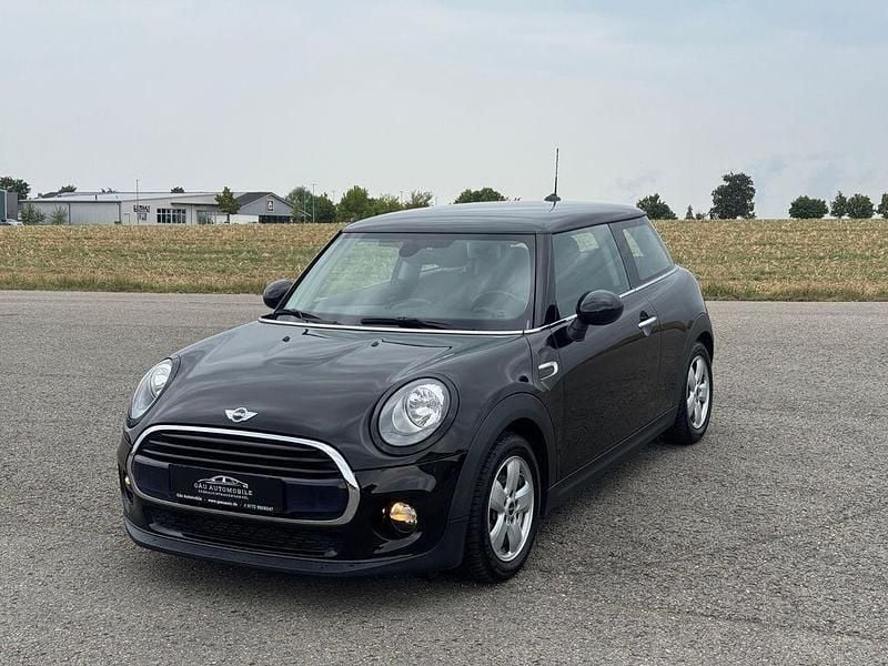Schwarz Gebraucht 2016 Mini Cooper Kleinwagen | 13.390 € (Fairer Preis) - Bild 1/4