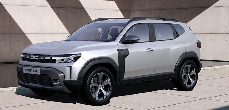 Neu Dacia Duster Journey 122 PS (89 kW) 2026 Sandstonebeige SUV