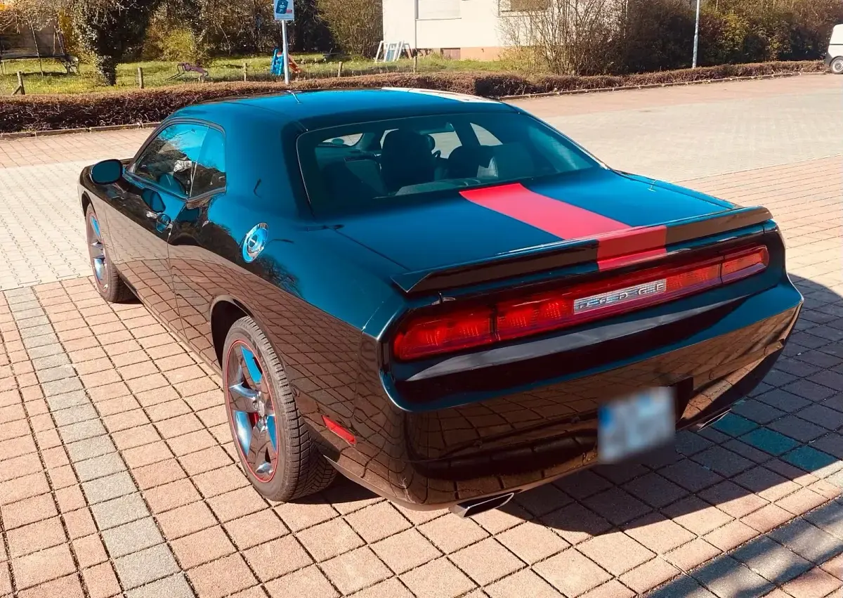 Gebraucht Dodge Challenger 309 PS (227 kW) 2015 Schwarz Coupé