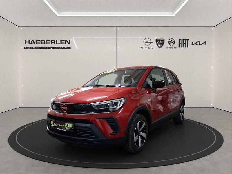 Gebraucht Opel Crossland X 83 PS (61 kW) 2024 Kardio SUV