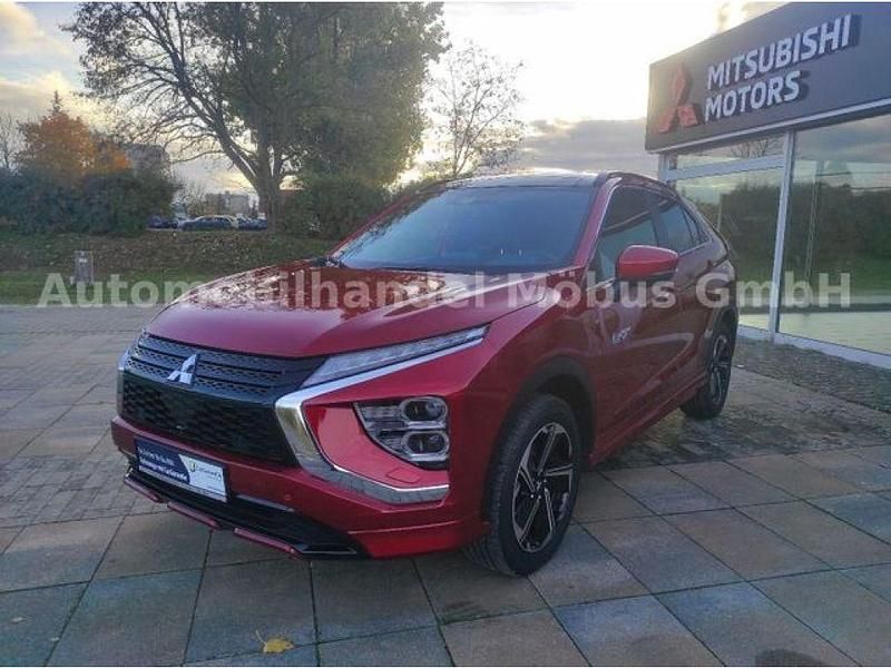 Gebraucht Mitsubishi Eclipse Top 188 PS (138 kW) 2023 Red diamond SUV