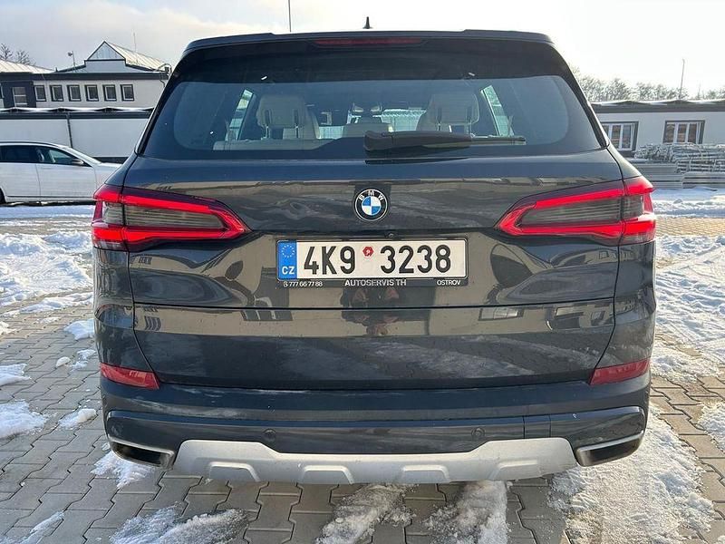 Gebraucht BMW X5 xLine 340 PS (250 kW) 2019 Grau SUV