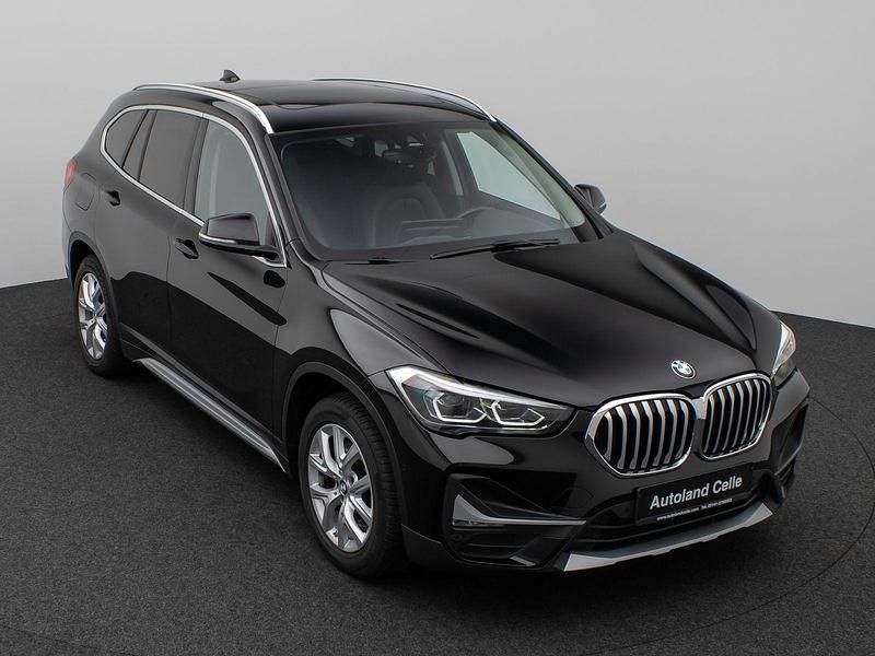 Gebraucht BMW X1 Performance 220 PS (161 kW) 2021 Schwarz 2668schwarz SUV