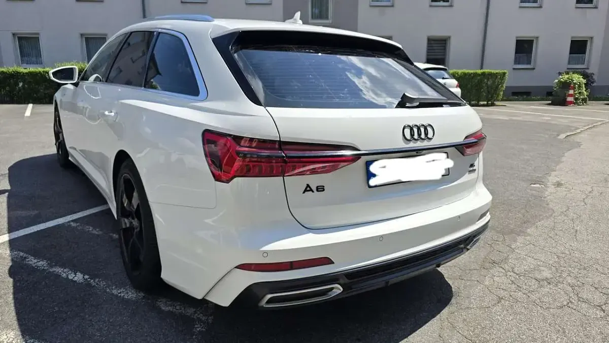 Gebraucht Audi A6 Allroad S-Line 231 PS (169 kW) 2018 Kombi