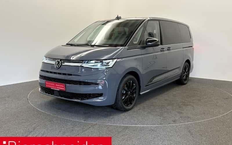 Grau Neu 2025 VW Multivan Edition Van | 67.950 € (Etwas zu teuer) - Bild 1/4