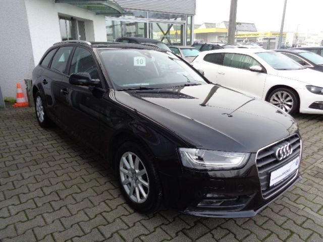 Gebraucht Audi A4 150 PS (110 kW) 2014 Schwarz metallic Kombi