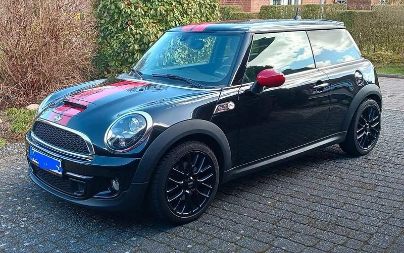 Gebraucht Mini Cooper S 184 PS (135 kW) 2013 Schwarz Kleinwagen