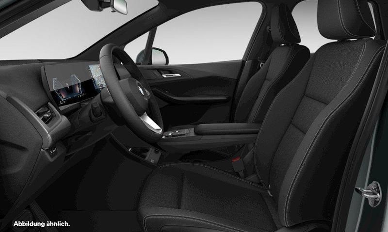 Gebraucht BMW 216 122 PS (89 kW) 2023 Grau Van / Kleinbus