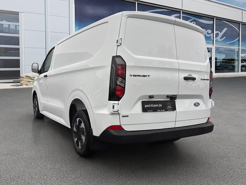 Neu Ford Transit Custom Trend 118 PS (86 kW) 2025 Frostweiß Limousine