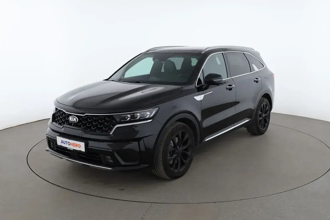 Gebraucht Kia Sorento Platinum 201 PS (147 kW) 2021 SUV