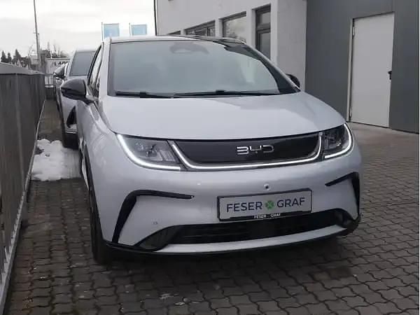 Neu BYD Dolphin Design 150 kW (204 PS) 2026 Grau Kleinwagen