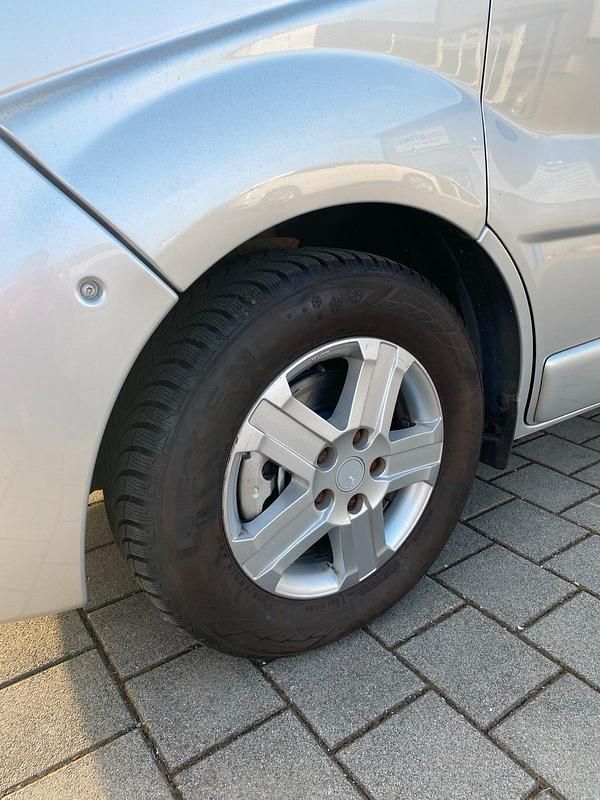 Gebraucht Renault Trafic 135 PS (99 kW) 2005 Silber Van / Kleinbus