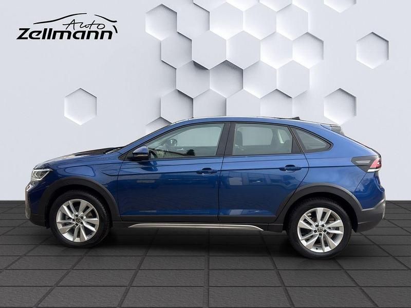 Gebraucht VW Taigo Life 116 PS (85 kW) 2024 Blau SUV