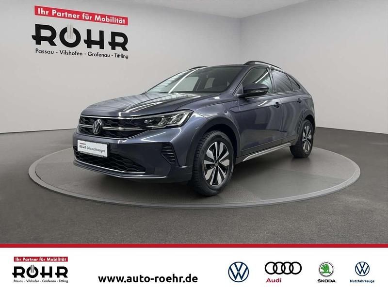 Rauchgrau metallic Gebraucht 2024 VW Taigo Move SUV | 23.970 € (Fairer Preis) - Bild 1/4