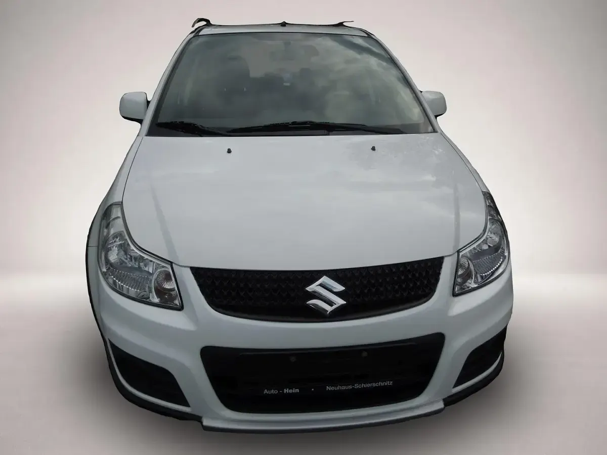 Gebraucht Suzuki SX4 120 PS (88 kW) 2011 Manufacturer