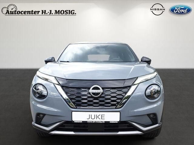 Neu Nissan Juke 143 PS (105 kW) 2026 Grau SUV