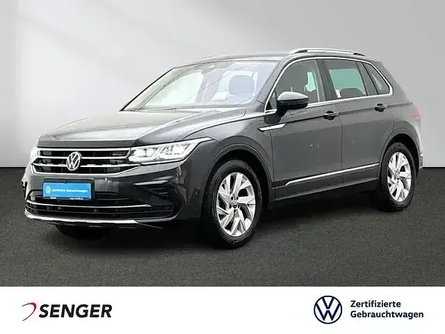 Gebraucht VW Tiguan Elegance 150 PS (110 kW) 2023 SUV