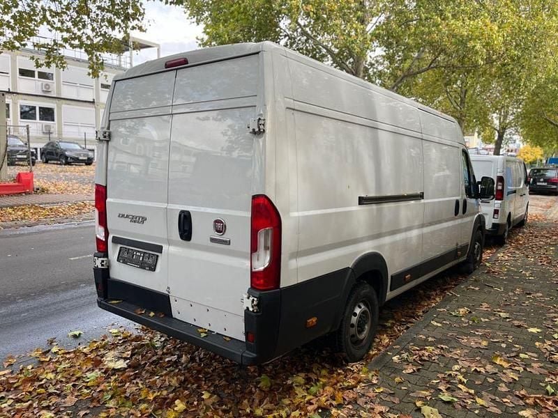 Gebraucht Fiat Ducato 160 PS (117 kW) 2021 Van