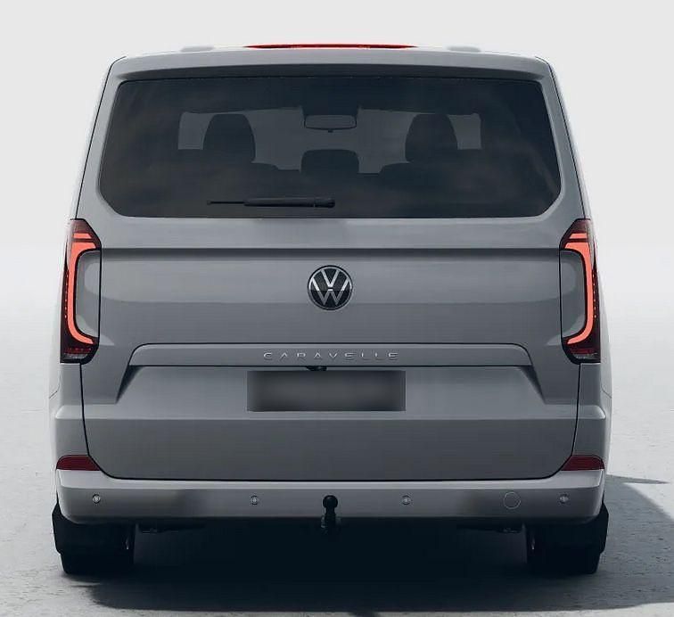 Gebraucht VW T7 Style 170 PS (125 kW) 2025 Grau Van