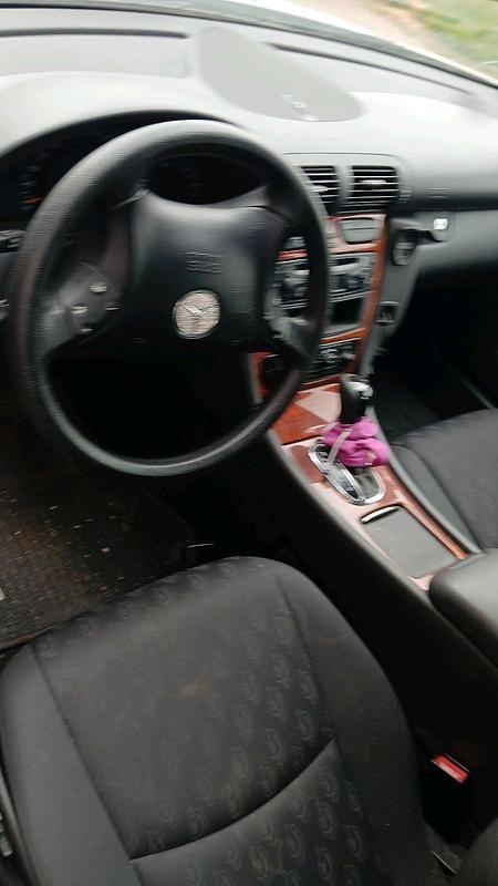 Second-hand Mercedes C200 2002 Break