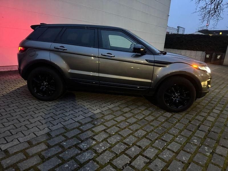 Gebraucht Land Rover Range Rover SE 241 PS (177 kW) 2019 Grau SUV