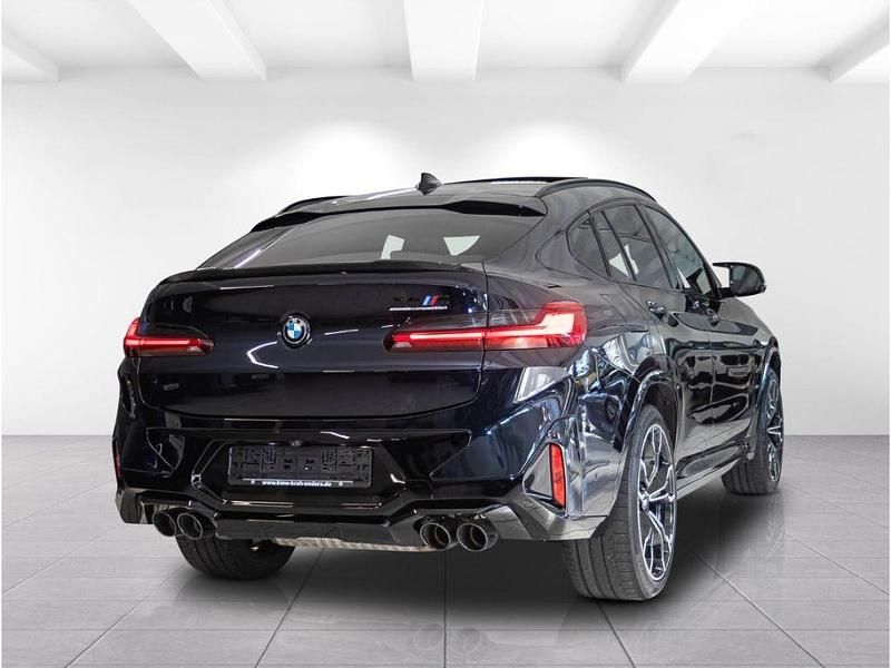 Gebraucht BMW X4 M Competition Edition 510 PS (375 kW) 2024 Schwarz SUV