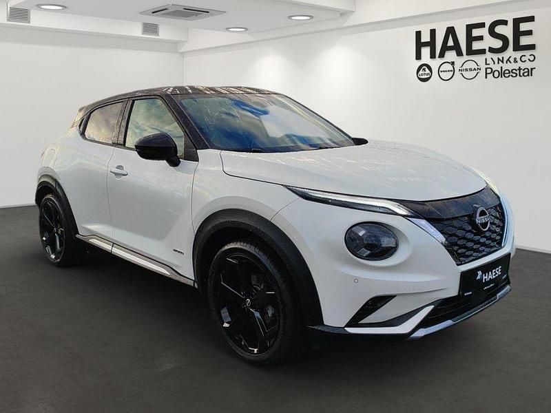 Gebraucht Nissan Juke 143 PS (105 kW) 2022 Weiß SUV