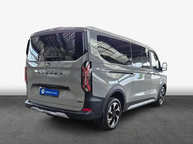 Neu Ford Tourneo Active 170 PS (125 kW) 2025 Grau Kombi