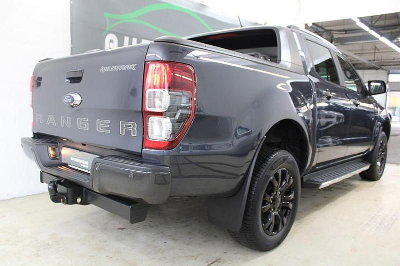 Gebraucht Ford Ranger Wildtrack 212 PS (155 kW) 2022 Grau Abholung