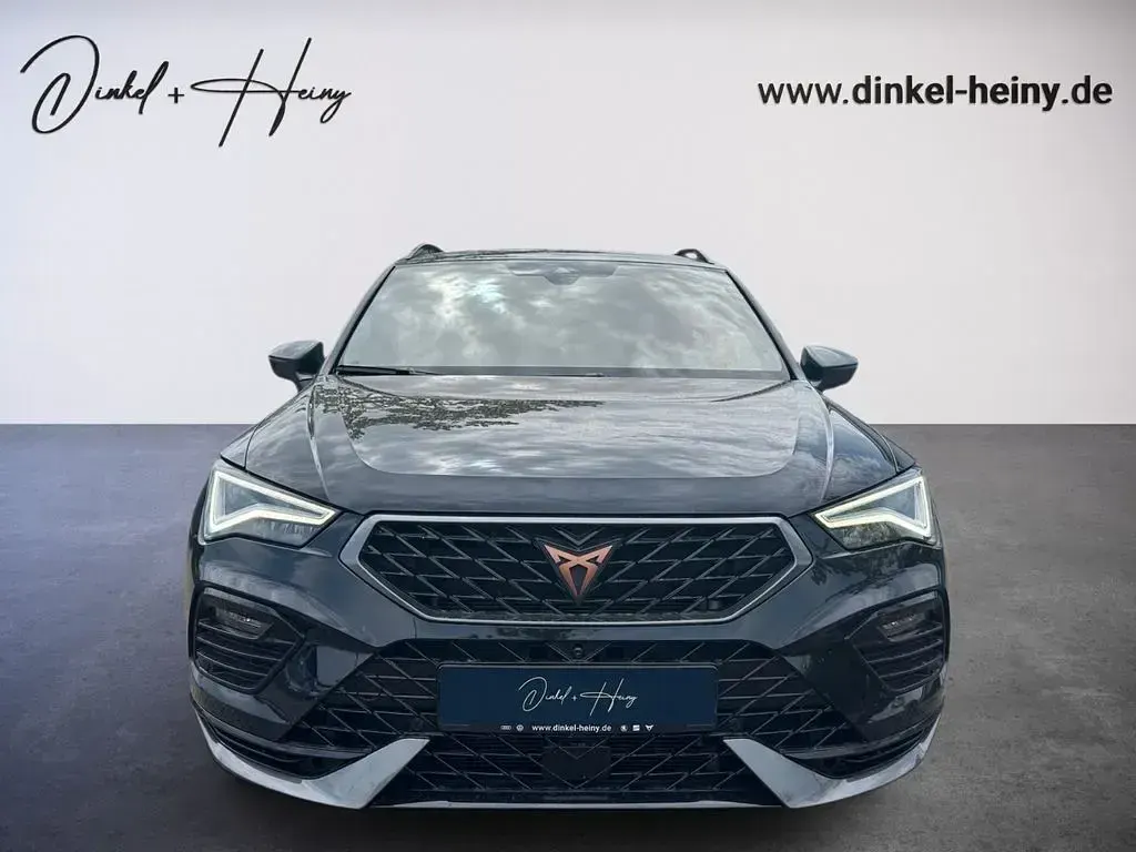 Gebraucht Cupra Ateca 300 PS (220 kW) 2020 Schwarz SUV