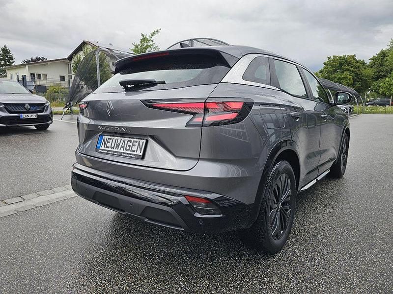 Gebraucht Renault Austral Evolution 158 PS (116 kW) 2025 Grau SUV