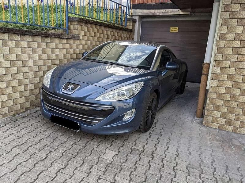 Gebraucht Peugeot RCZ 156 PS (114 kW) 2010 Coupé