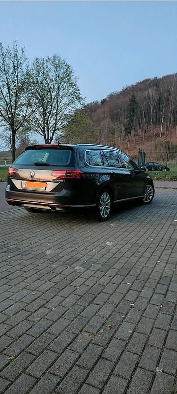 Second-hand VW Passat 190 CP (139 kW) 2015 Maro Break
