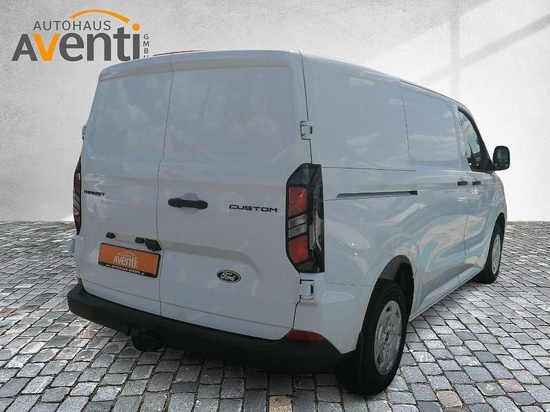 Neu Ford Transit Custom Trend 136 PS (100 kW) 2025 Weiß Van / Kleinbus
