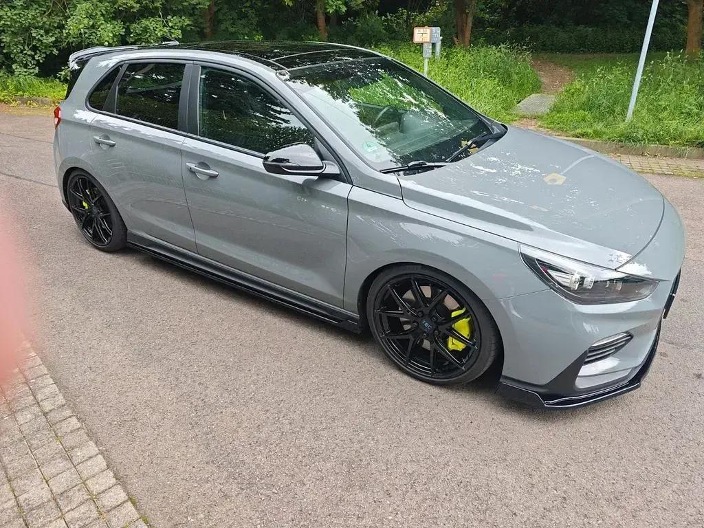 Gebraucht Hyundai i30 N Performance 275 PS (202 kW) 2020 Grau Limousine