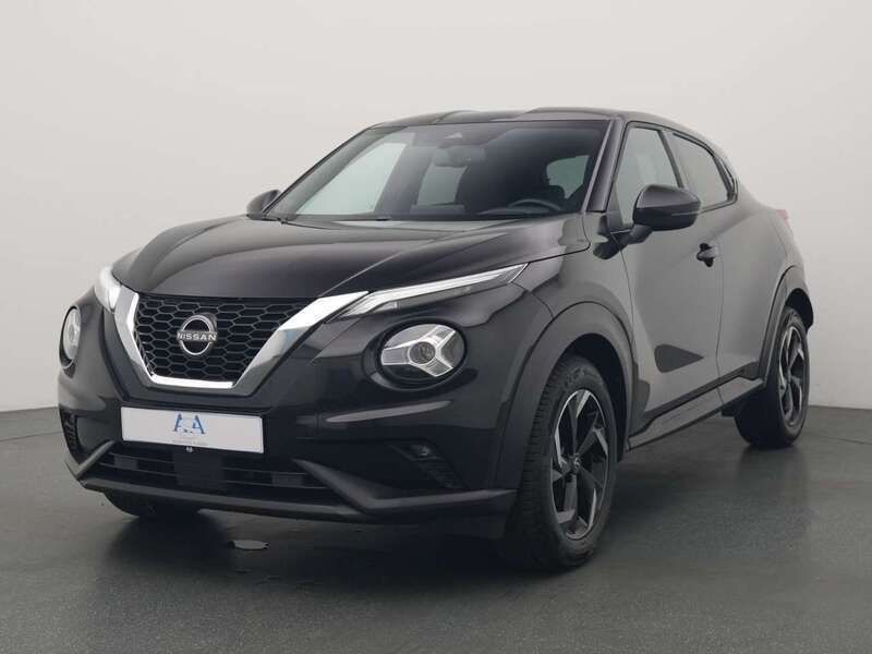 Schwarz Gebraucht 2023 Nissan Juke N-Connecta SUV | 16.790 € (Fairer Preis) - Bild 1/3