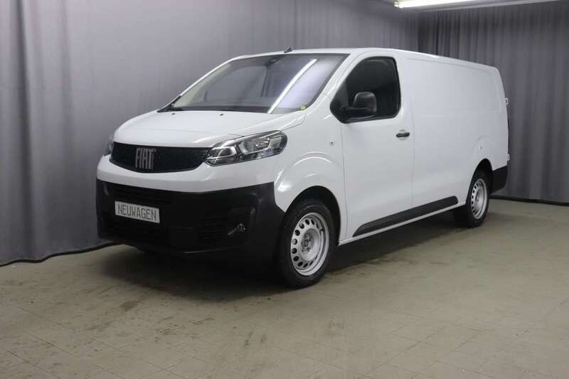 Gebraucht Fiat Scudo 145 PS (106 kW) 2023 Weiß Van