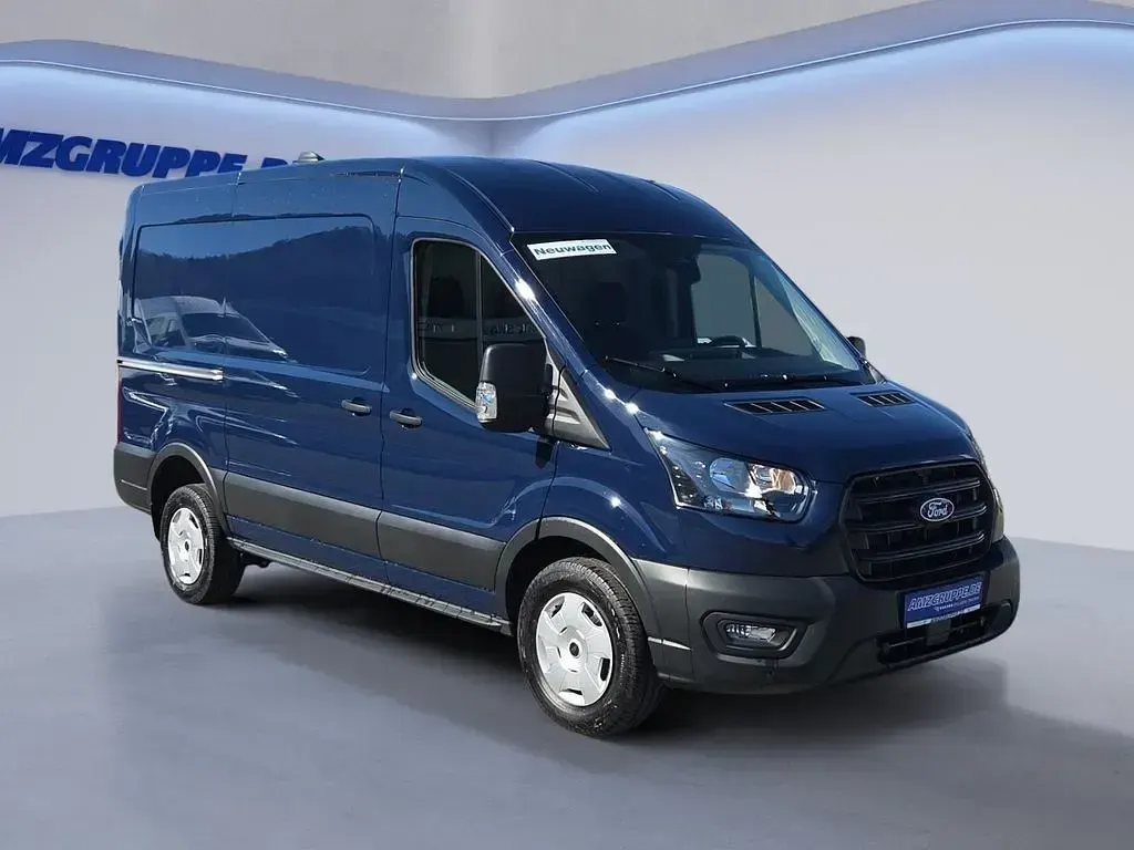 Gebraucht Ford Transit Trend 131 PS (96 kW) 2025 Limousine