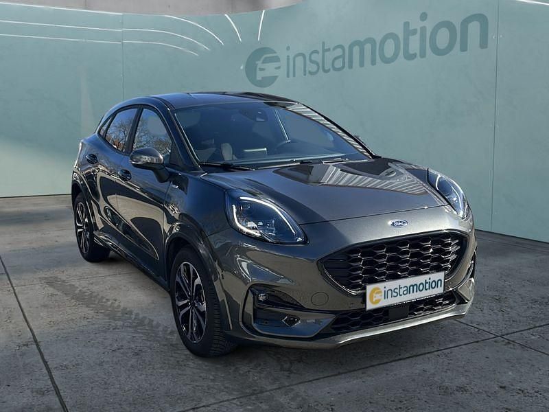 Gebraucht Ford Puma ST-Line 155 PS (114 kW) 2023 Grau SUV