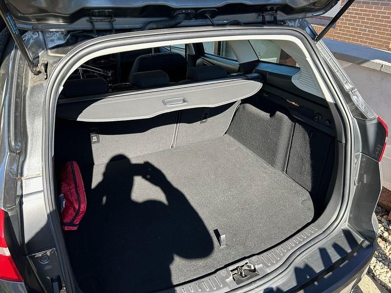 Gebraucht Ford Focus Business Edition 125 PS (91 kW) 2016 Grau Kombi