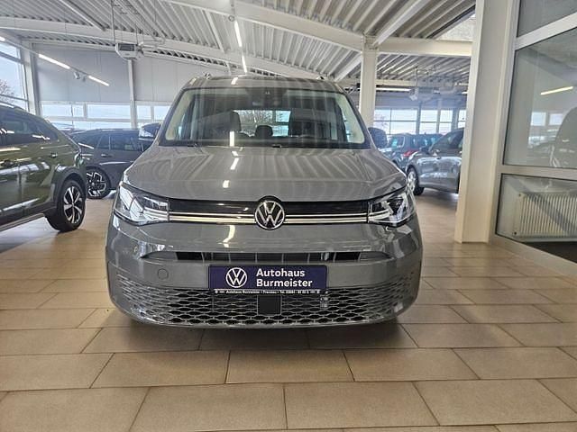 Neu VW Caddy Life 102 PS (75 kW) 2025 Grau Van / Kleinbus