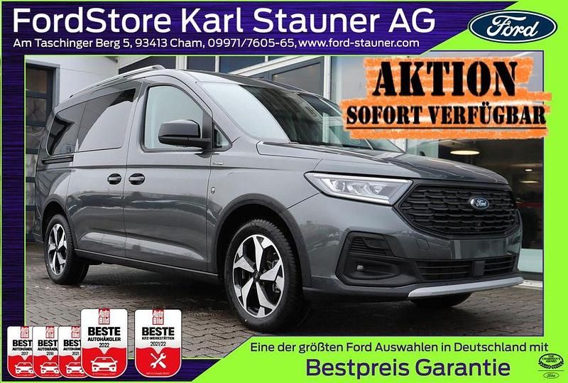 Neu Ford Transit Connect Active 150 PS (110 kW) 2026 Graphite grey metallic Van / Kleinbus
