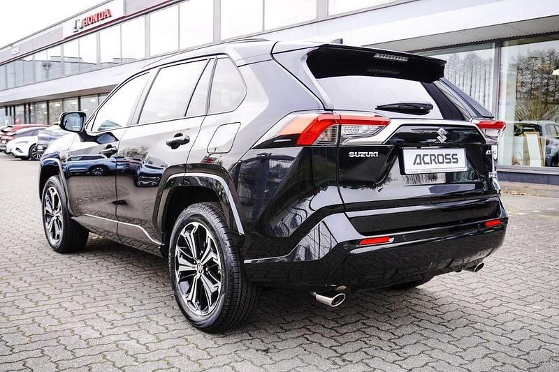 Neu Suzuki Across Comfort+ 306 PS (225 kW) 2025 Schwarz SUV