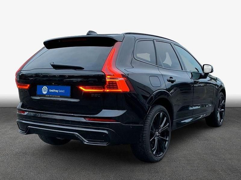 Gebraucht Volvo XC60 Ultra 250 PS (183 kW) 2024 Schwarz SUV