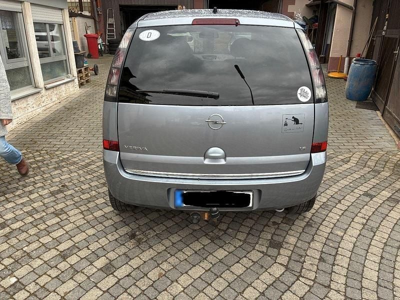 Gebraucht Opel Meriva 105 PS (77 kW) 2006 Van / Kleinbus