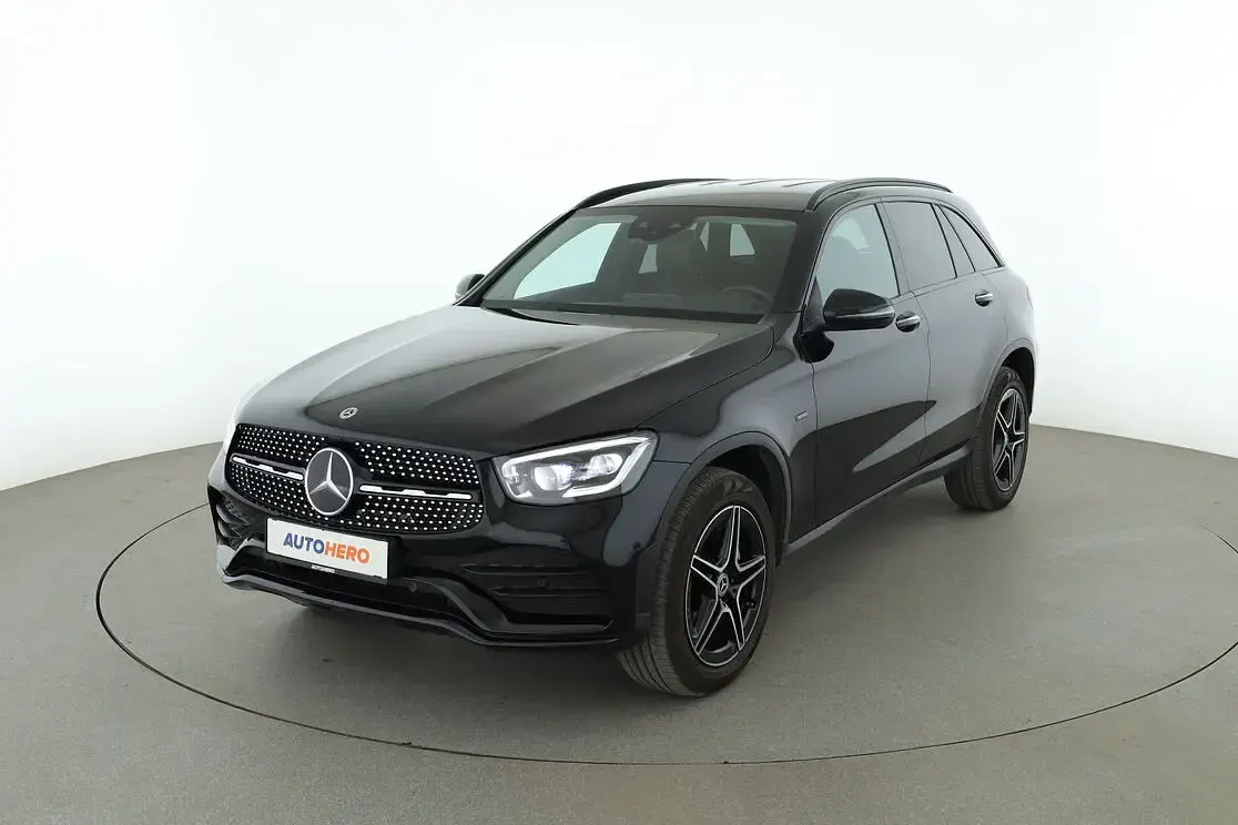 Gebraucht Mercedes GLC300e AMG line 2021 SUV