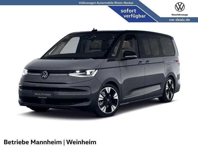 Grau Neu 2025 VW Multivan Edition Van / Kleinbus | 70.398 € (Teuer) - Bild 1/2