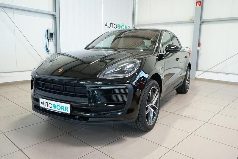 Gebraucht Porsche Macan S Sport 381 PS (280 kW) 2022 Schwarz SUV