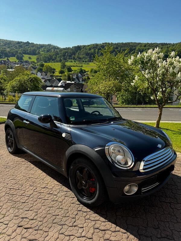 Schwarz Gebraucht 2008 Mini Cooper Kleinwagen | 2.550 € (Guter Preis) - Bild 1/4