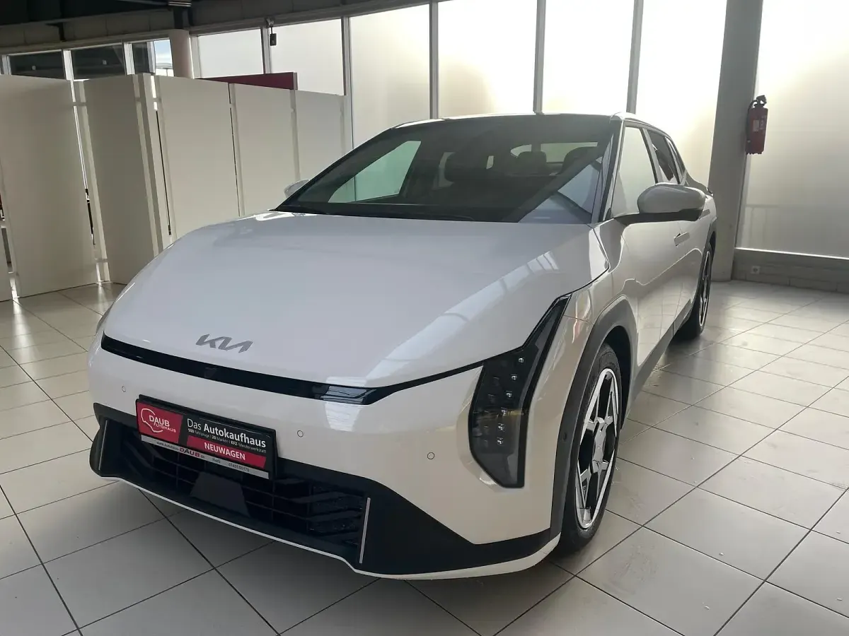 Gebraucht Kia EV4 Earth 150 kW (204 PS) 2025 Kleinwagen